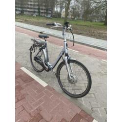 E-bike sparta ion rx plus 28 inch
