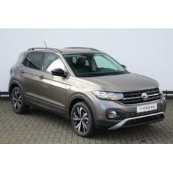 Volkswagen T-Cross 1.0 TSI 115PK DSG Life | Navigatie | Park