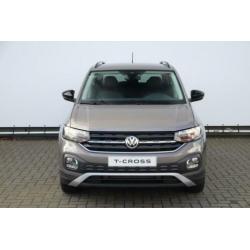 Volkswagen T-Cross 1.0 TSI 115PK DSG Life | Navigatie | Park