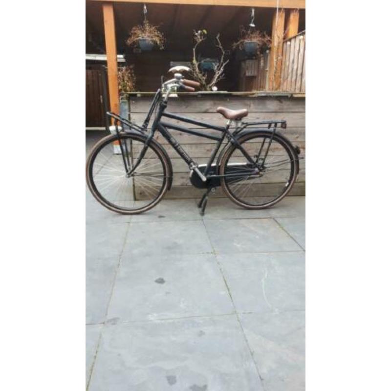 Te koop PRACHTIGE Cortina U4 herenfiets.