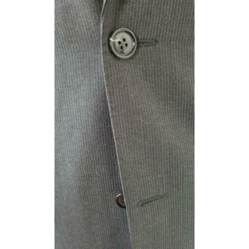 2 X SuitSupply Colbert Super 110's wol - drop 6R - maat 46