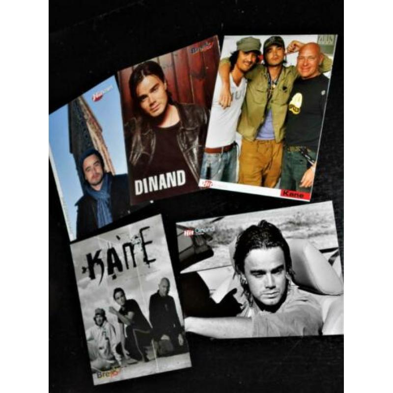 Pakket: 21 Posters van KANE / Dinand Woesthoff (m)