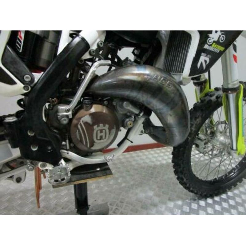 Husqvarna TC 125 2017 No KTM 125 SX (bj 2017)