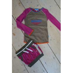 Geweldige set van Ninni Vi mt 98/104, als nieuw!!