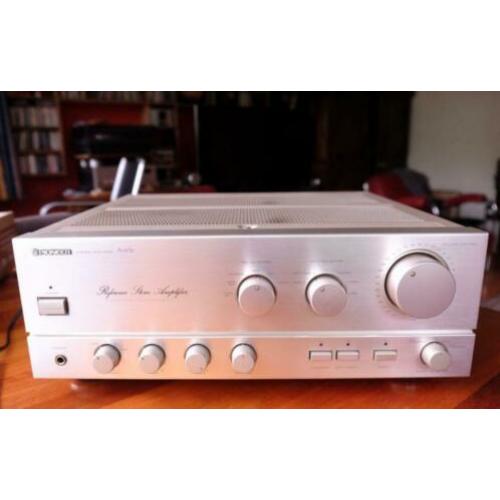 Pioneer Reference High End amplifier A-676 - PHONO MM -MC