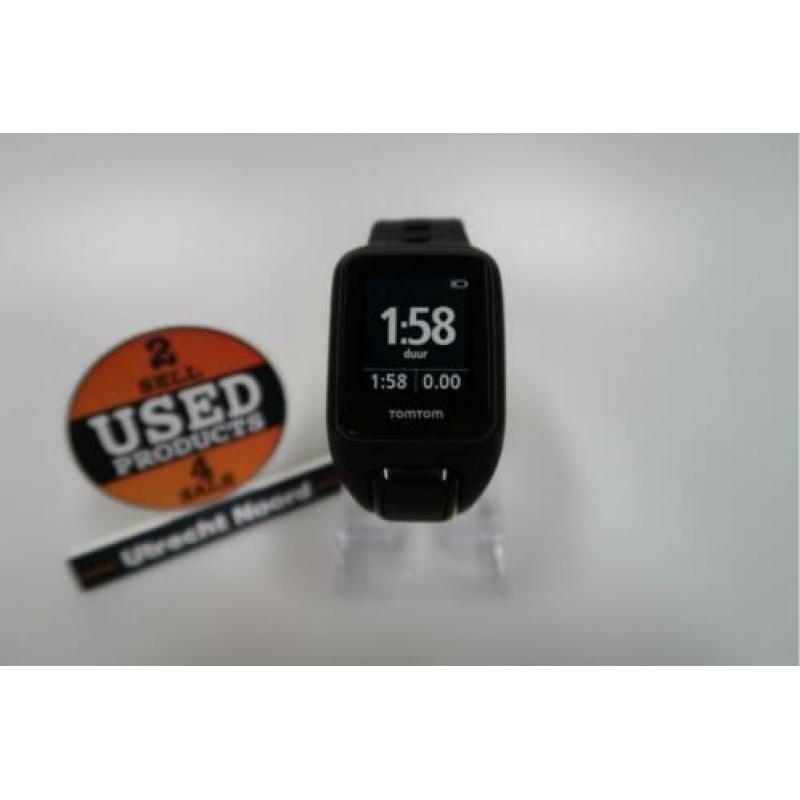 TomTom Runner Cardio GPS Watch | in Nette Staat