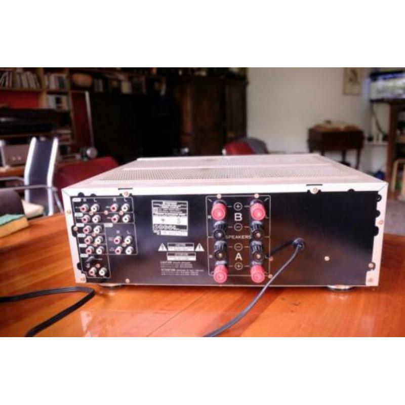 Pioneer Reference High End amplifier A-676 - PHONO MM -MC