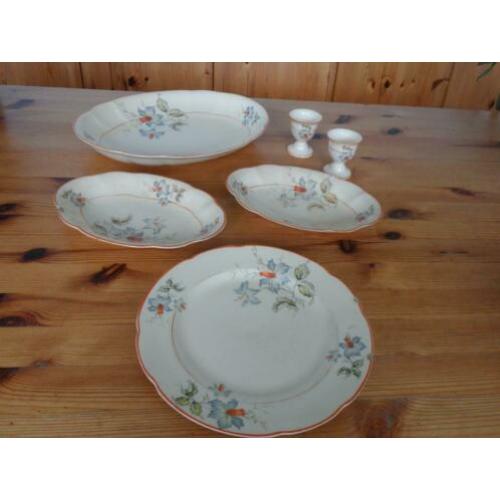 Divers servies - Holland Springend Hert