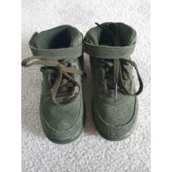 Nike Force 1 Mid sneakers maat 26 *ZGAN*