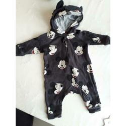 Babykleding maat 56