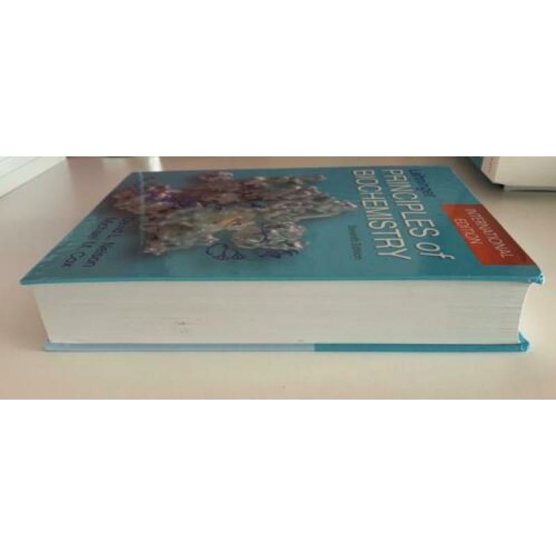 Lehniger Principles of Biochemistry | 7e editie | 9781319..