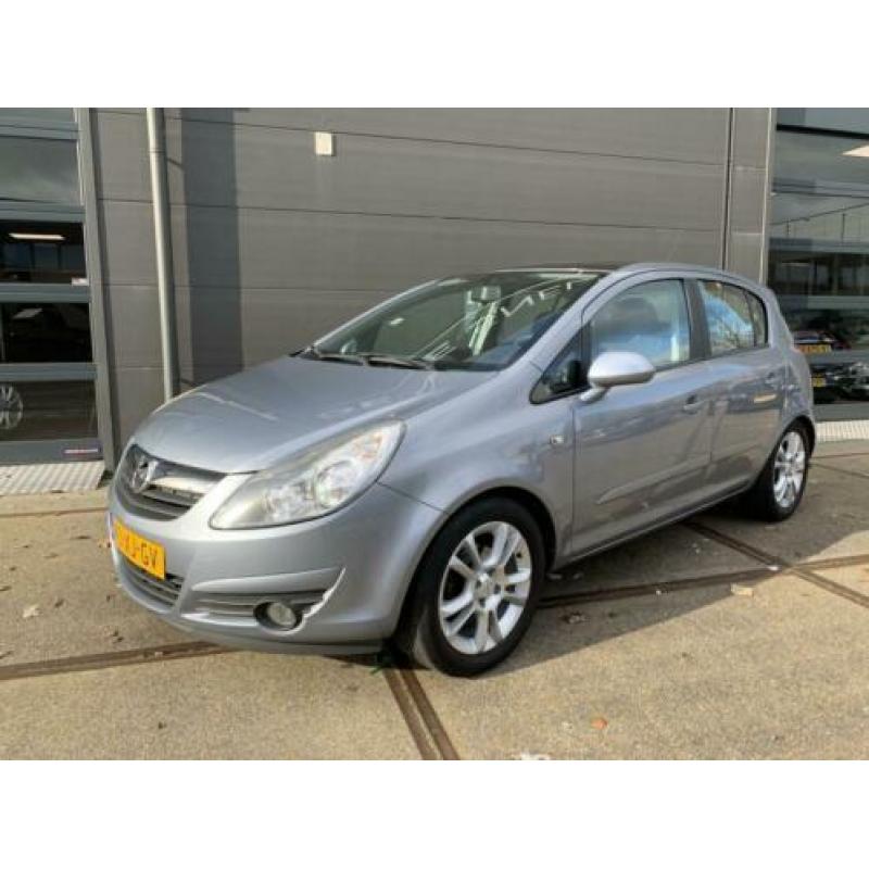 Opel Corsa 1.4-16V Business Sport (bj 2007)