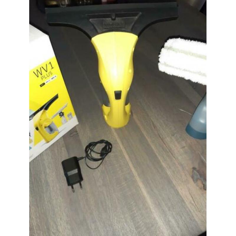 Karcher wv1 plus