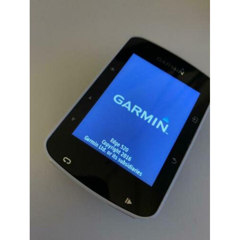 Garmin Edge 520