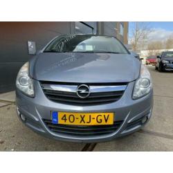 Opel Corsa 1.4-16V Business Sport (bj 2007)