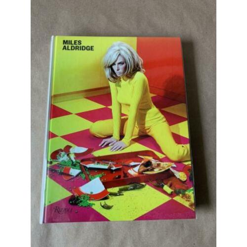 Miles Aldridge - I Only Want You To Love Me boek