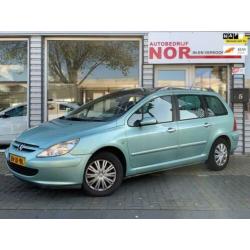 Peugeot 307 SW 1.6 16V Airco, Panoramadak