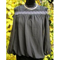 Body Flirt tuniekje, maat 38/40