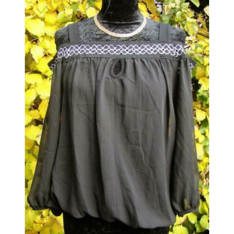 Body Flirt tuniekje, maat 38/40