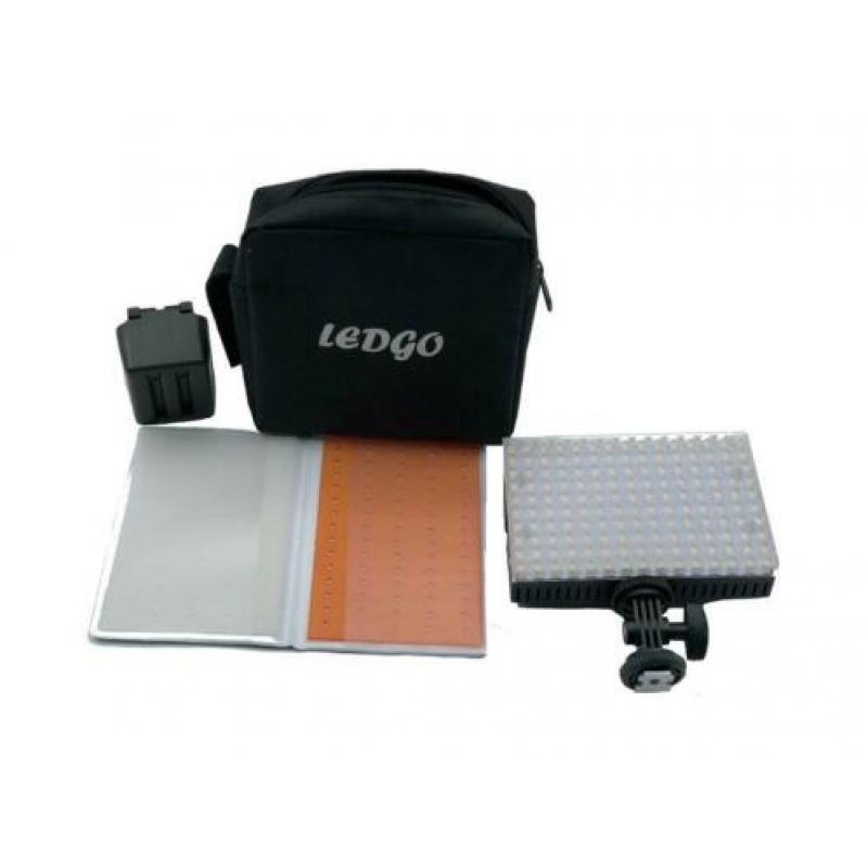Ledgo LG-B150 LED On Camera Light licht