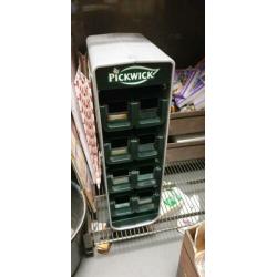 Pickwick thee dispenser 8 vaks