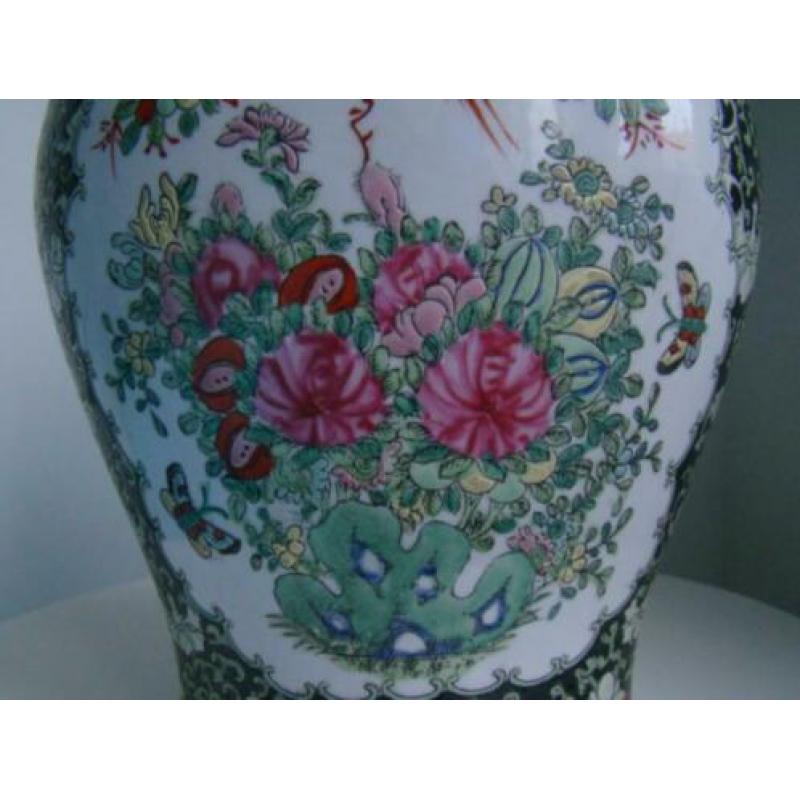 Chinese Guangxu vaas