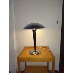 Vintage IKEA tafellamp,mushroom lamp