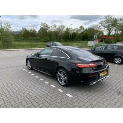 Mercedes E-klasse 200 coupé amg 2018 ,garantie ,70k nieuwpr