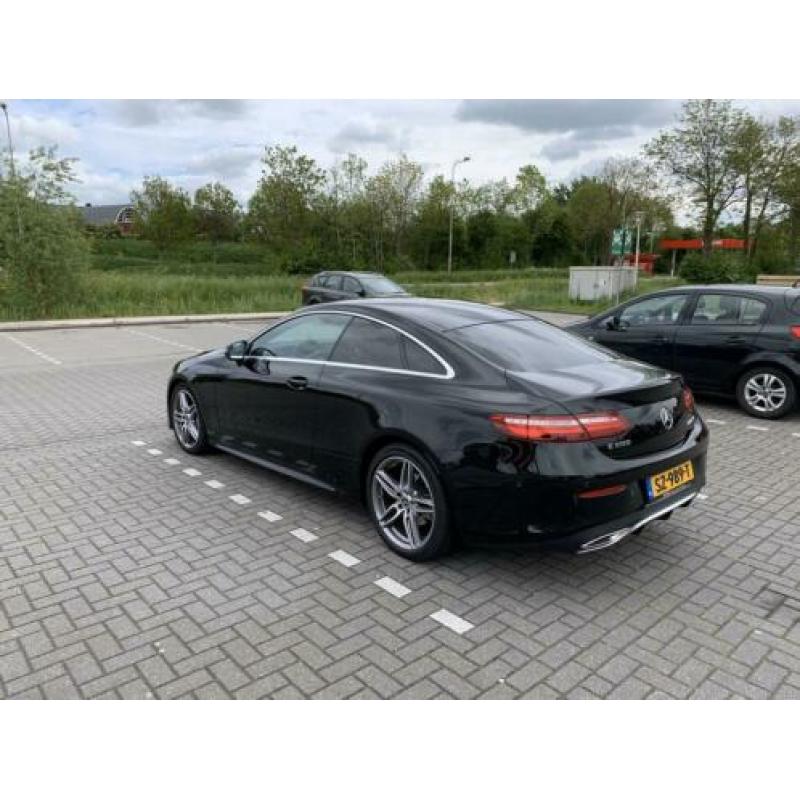 Mercedes E-klasse 200 coupé amg 2018 ,garantie ,70k nieuwpr