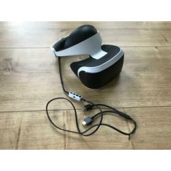 Playstation VR set compleet + reiskoffer