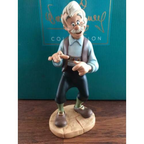 Wdcc Disney Geppetto Pinocchio “goodbye Son”