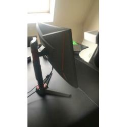 Msi Optix Mag24c game monitor
