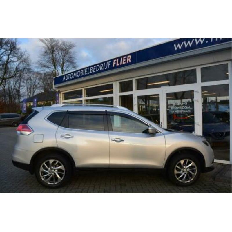 Nissan X-Trail 2.5 172PK Automaat | Navi | Leder | Pano | Ze