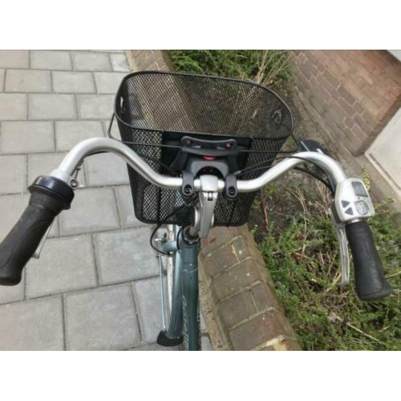 Gazelle damesfiets