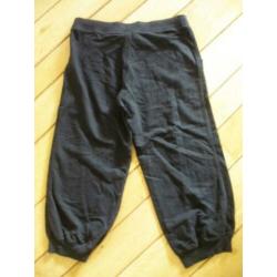 H&M jogging broek zwart maat S - nieuw -