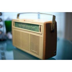 1961 Philips L3X14T/97 - transistorradio