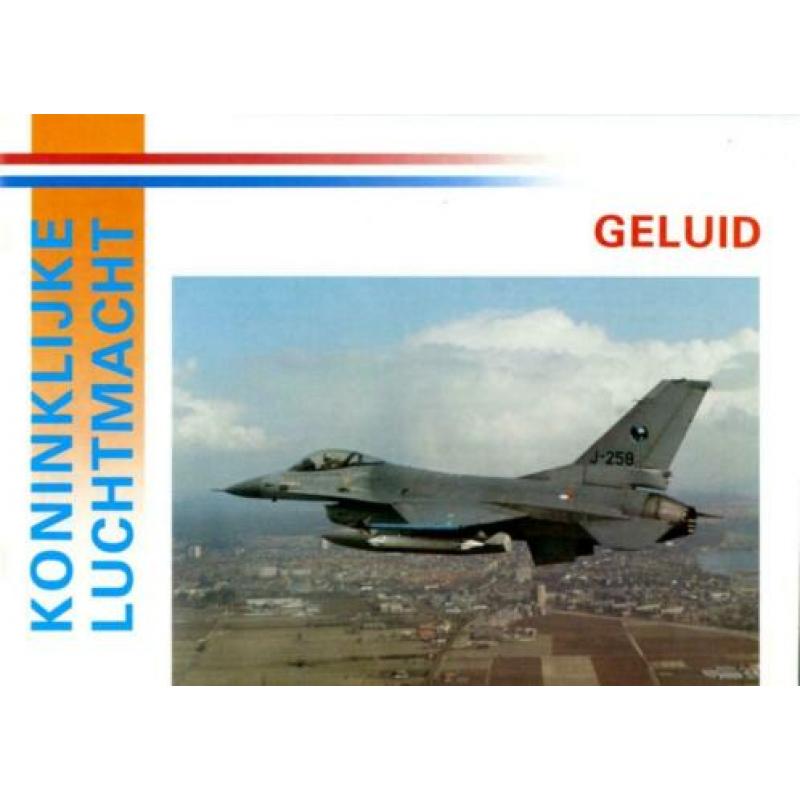 Koninklijke Luchtmacht, 2 brochures