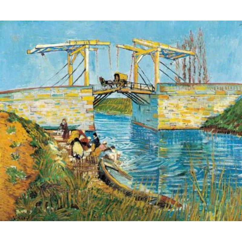 Uitert, Evert van - Vincent van Gogh Schilderijen (1990)