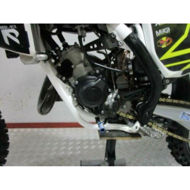 Husqvarna TC 125 2017 No KTM 125 SX (bj 2017)