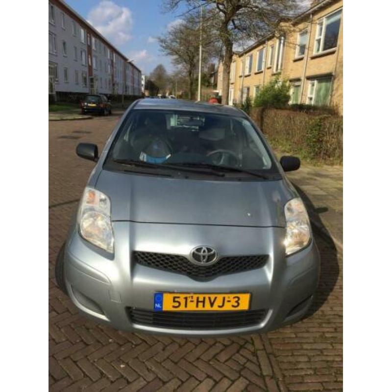 Toyota Yaris 1.0 12V Vvt-i 3DR Terra 2009. NAP! 1jr APK!