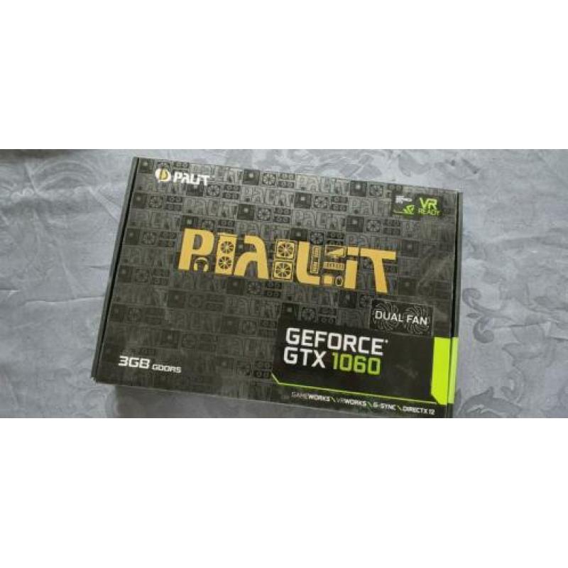 Palit GeForce GTX 1060 3GB