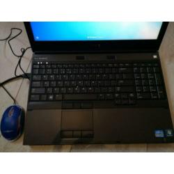 Laptop type Dell Precision M4600
