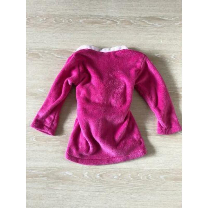 Roze meisjesbadjes maat 98-104