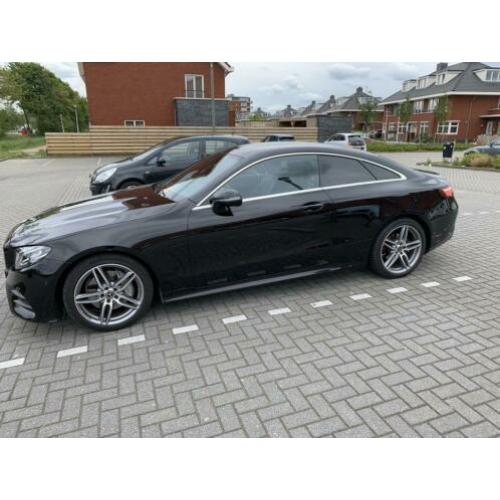 Mercedes E-klasse 200 coupé amg 2018 ,garantie ,70k nieuwpr