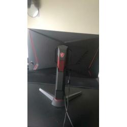 Msi Optix Mag24c game monitor