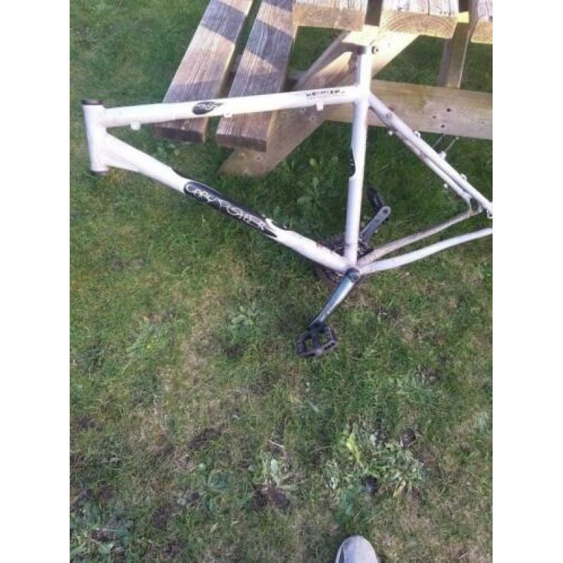 Gary fisher mtb frame 26