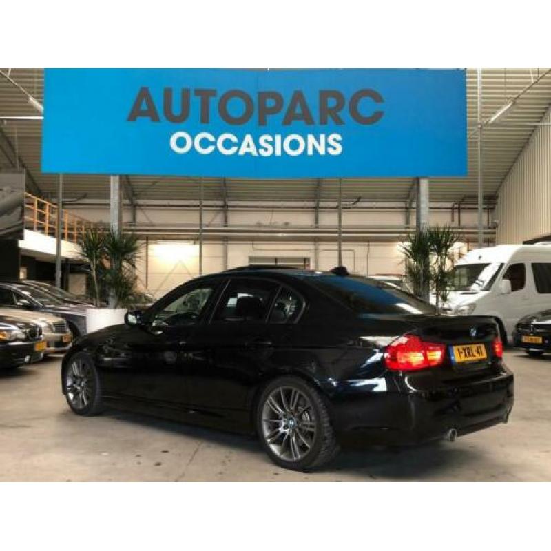BMW 3 Serie 335d High Executive M-pakket automaat navi 286 P
