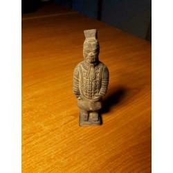 Terracotta beeldjes uit Xian (China)