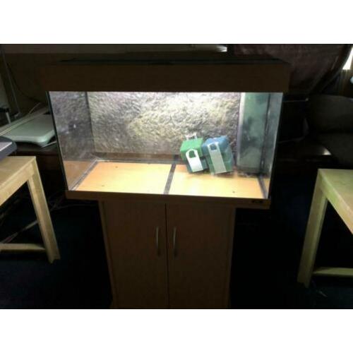 All-in Juwel aquarium 150 liter kant en klaar