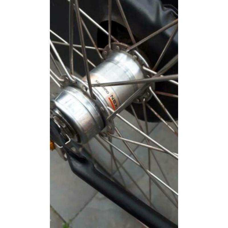 Te koop PRACHTIGE Cortina U4 herenfiets.
